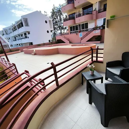 With Balcony And Free Wifi Los Cristianos (Tenerife)