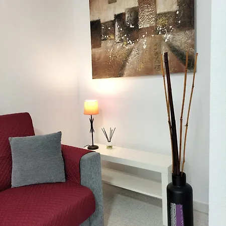 Apartment With Balcony And Free Wifi Los Cristianos (Tenerife)